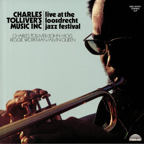 CHARLES TOLLIVER / チャールズ・トリヴァー / LIVE AT THE LOOSDRECHT JAZZ FESTIVAL(180G/2LP)