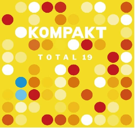 V.A. / オムニバス / KOMPAKT TOTAL 19 (LP)