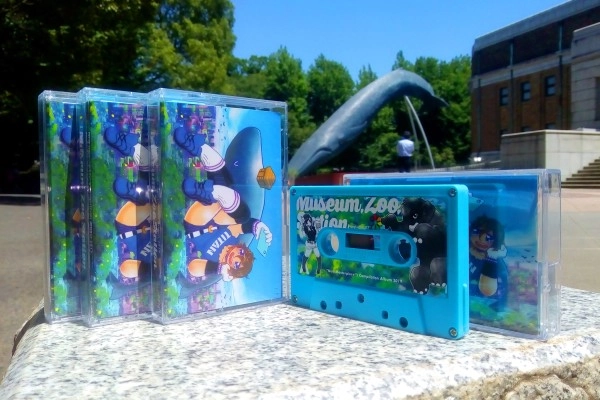 V.A. / オムニバス / MUSEUM,ZOO,STATION