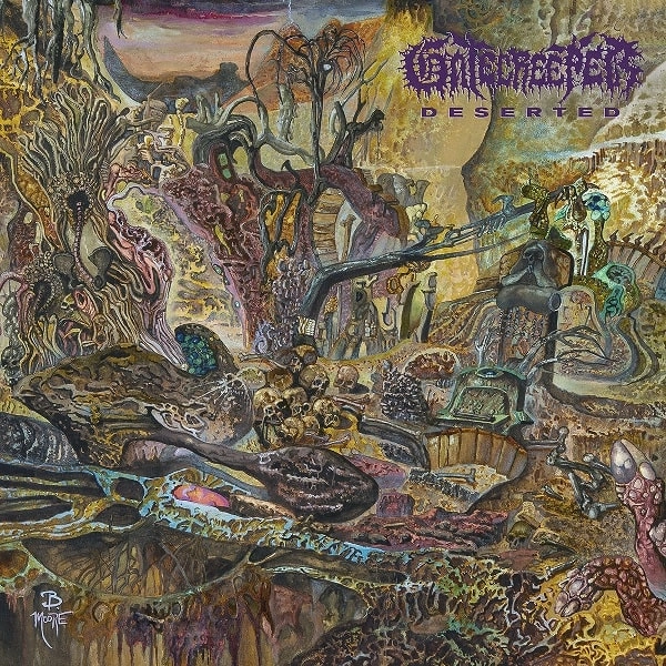 GATECREEPER / ゲイトクリーパー / DESERTED / デザーテッド
