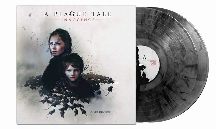 OLIVIER DERIVIERE / A PLAGUE TALE: INNOCENCE (ORIGINAL GAME SOUNDTRACK VINYL)