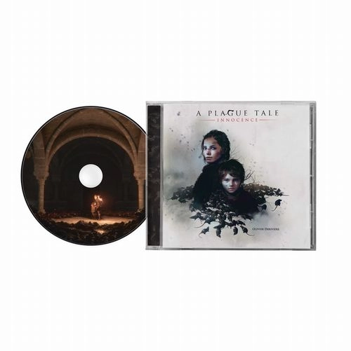 OLIVIER DERIVIERE / A PLAGUE TALE: INNOCENCE (ORIGINAL GAME SOUNDTRACK CD) / A PLAGUE TALE: INNOCENCE (ORIGINAL GAME SOUNDTRACK CD) 