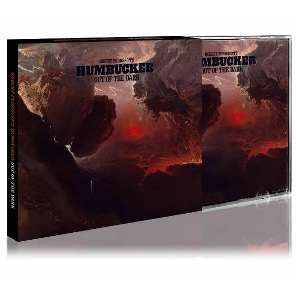 ROBERT PEHRSSON'S HUMBUCKER / OUT OF THE DARK<SLIPCASE>