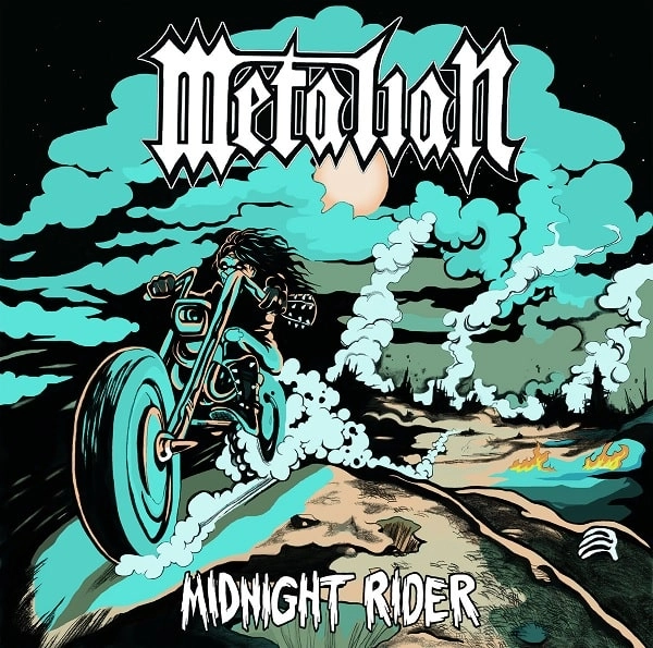 METALIAN / MIDNIGHT RIDER<SLIPCASE>