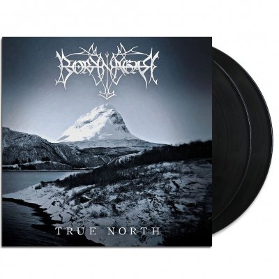 BORKNAGAR / ボルクネイガー / TRUE NORTH<2LP/BLACK VINYL>