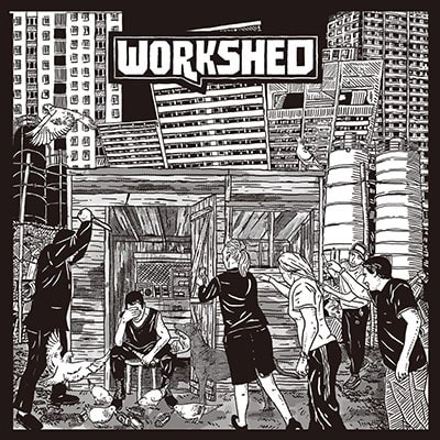 WORKSHED / ワークシェッド / WORKSHED<LP>