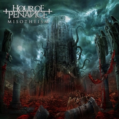HOUR OF PENANCE / MISOTHEISM<BLACK VINYL> / MISOTHEISM<BLACK VINYL> 