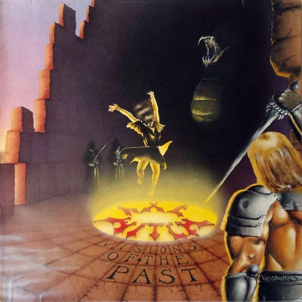 AXEWITCH / VISIONS OF THE PAST