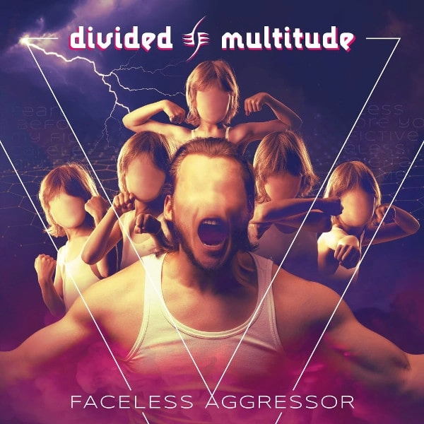 DIVIDED MULTITUDE / ディヴァイディド・マルティテュード / FACELESS AGGRESSOR