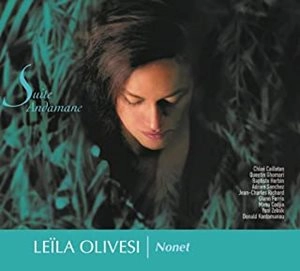 LEILA OLIVESI / SUITE ANDAMANE