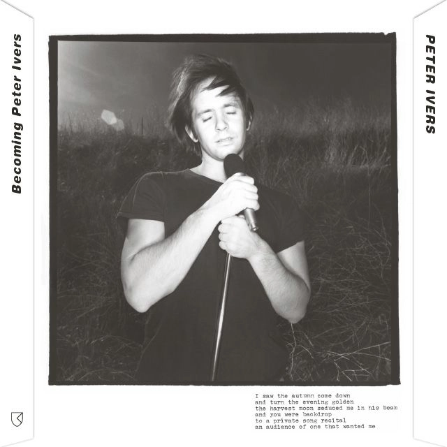 PETER IVERS (PETER IVERS' BAND) / ピーター・アイヴァース / BECOMING PETER IVERS (2LP)