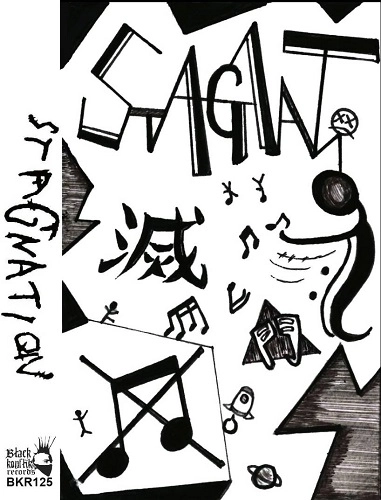 STAGNATION / !!! (CASSETTE)