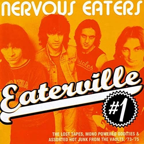 NERVOUS EATERS / EATERVILLE VOL. 1 (LP)