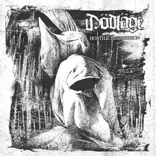 DODLAGE / HOSTILE REGRESSION (LP)