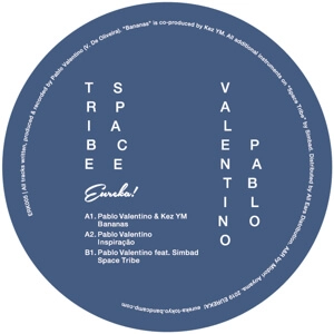 PABLO VALENTINO / SPACE TRIBE
