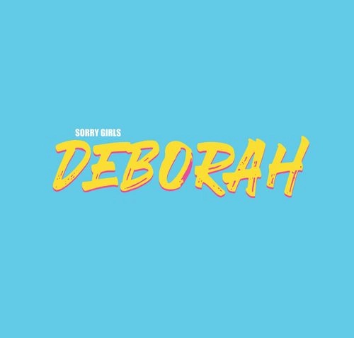 SORRY GIRLS / ソーリー・ガールズ / DEBORAH (LP)