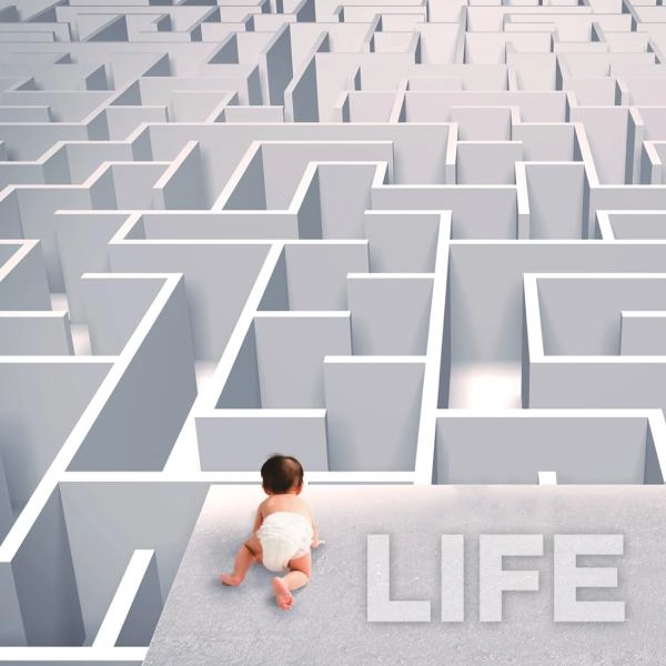 ALL IMAGES BLAZING / オール・イメージズ・ブレイジング / ライフ / LIFE