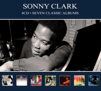 SONNY CLARK / ソニー・クラーク / SEVEN CLASSIC ALBUMS