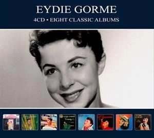 EYDIE GORME / イーディ・ゴーメ / EIGHT CLASSIC ALBUMS