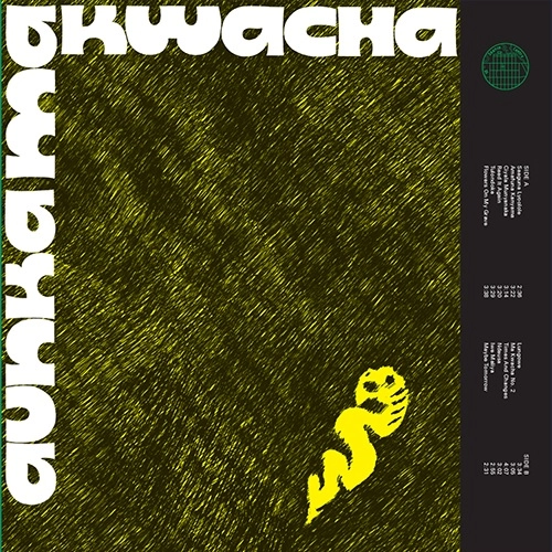 SMOKEY HAANGALA / スモーキー・ハーンガラ / AUNT MA KWACHA