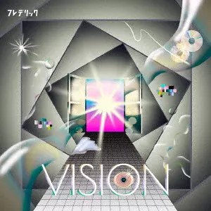 FREDERIC / フレデリック / VISION(通常盤) / VISION