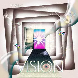 FREDERIC / フレデリック / VISION / VISION(初回限定盤 CD+DVD)