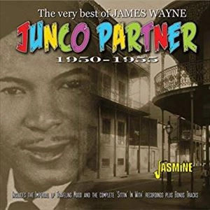 JAMES WAYNE / ジェームス・ウェイン / ジャンコ･パートナー ベスト･コレクション 1950-1955