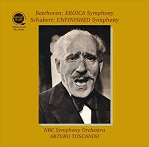 ARTURO TOSCANINI / アルトゥーロ・トスカニーニ / BEETHOVEN: SYMPHONY NO.3/SCHUBERT: SYMPHONY NO.8