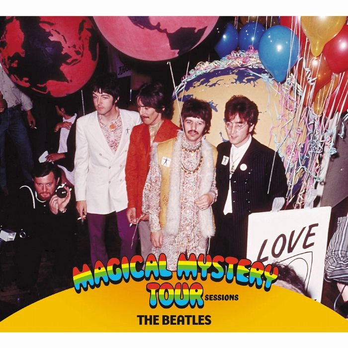 BEATLES / ビートルズ / マジカル・ミステリー・ツアー・セッションズ / MAGICAL MYSTERY TOUR SESSIONS