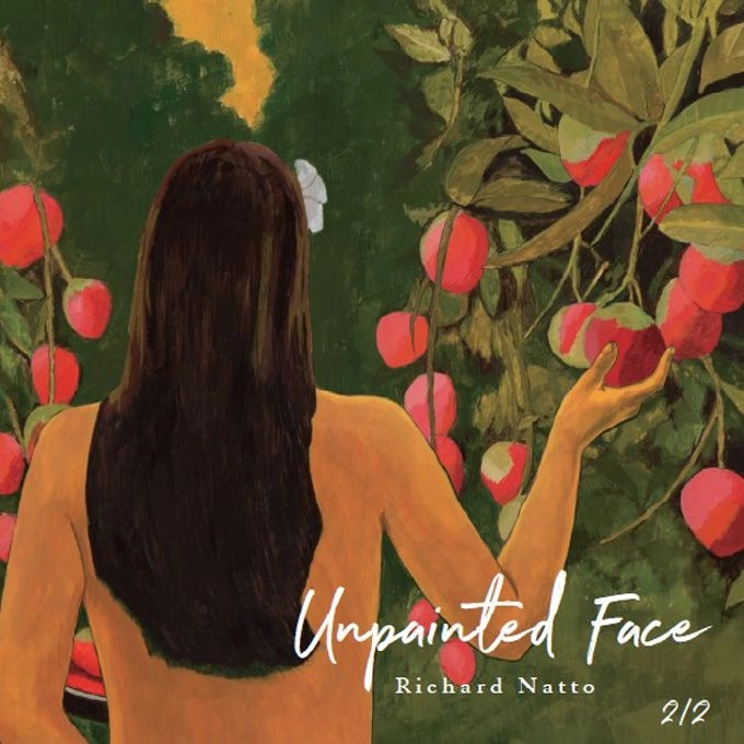 RICHARD NATTO / リチャード・ナット / アンペインテッド･フェイス 2/2 / UNPAINTED FACE 2/2