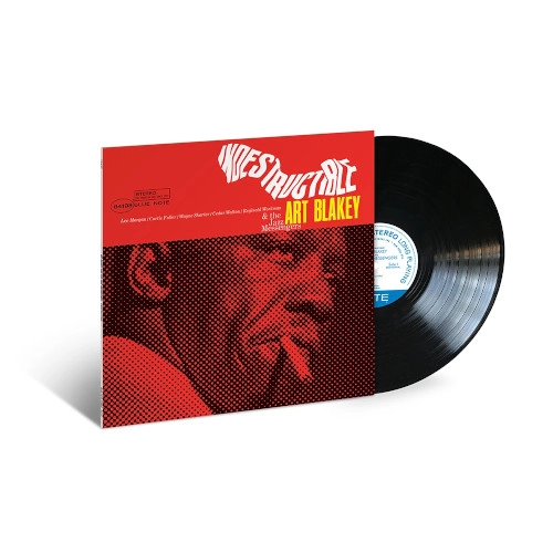 ART BLAKEY / アート・ブレイキー / INDESTRUCTIBLE