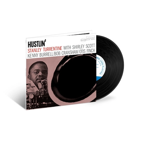 STANLEY TURRENTINE / スタンリー・タレンタイン / HUSTLIN'(TONE POET AUDIOPHILE VINYL REISSUE SERIES)