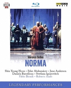 FABIO BIONDI / ファビオ・ビオンディ / BELLINI: NORMA(BD)