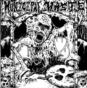 MUNICIPAL WASTE / ミュニシパル・ウェイスト / WASTE THAT SHIT