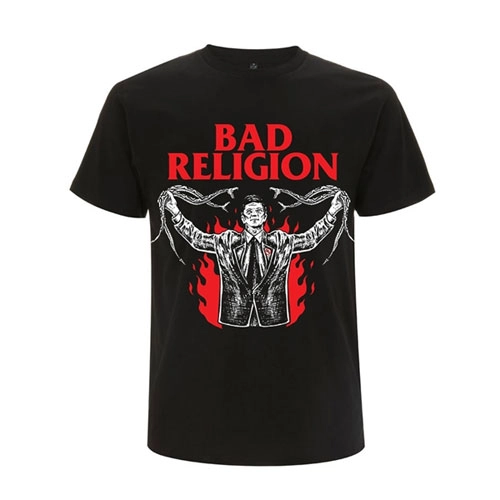 BAD RELIGION / バッド・レリジョン / M/SNAKE PREACHER