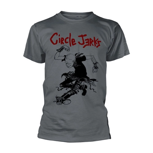 CIRCLE JERKS / サークル・ジャークス / M/CHARCOAL/I'M GONNA LIVE