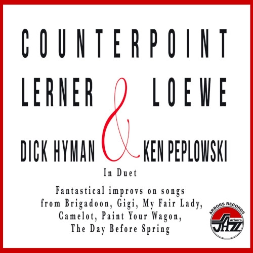 DICK HYMAN / ディック・ハイマン / Counterpoint
