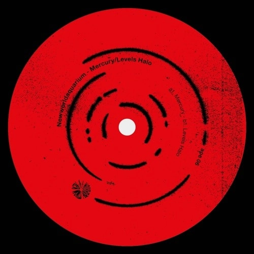 NEWWORLDAQUARIUM / MERCURY / LEVELS HALO