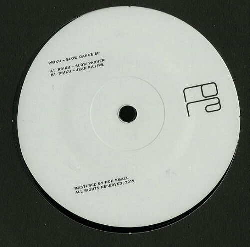 PRIKU / SLOW DANCE EP (180G VINYL ONLY)