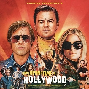 V.A. / オムニバス / QUENTIN TARANTINO'S ONCE UPON A TIME IN HOLLYWOOD (YELLOW VINYL)