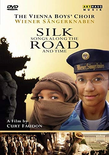 WIENER SANGERKNABEN / ウィーン少年合唱団 / SILK ROAD(DVD)