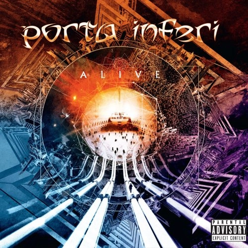 PORTA INFERI  / ALIVE<CD-R>