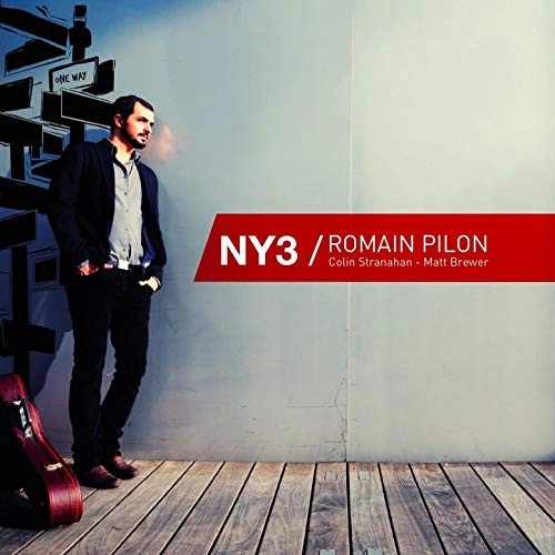 ROMAIN PILON / ロメイン・ピロン / NY3