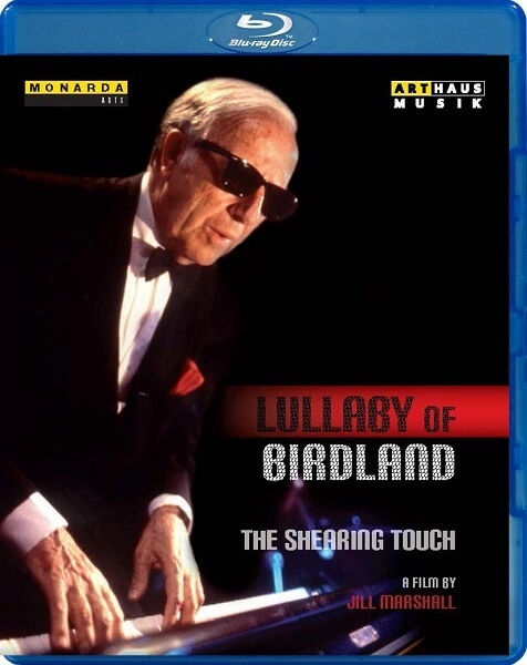 GEORGE SHEARING / ジョージ・シアリング / LULLABY OF BIRDLAND-THE SHEARING TOUCH(BD)