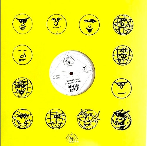 BENEDEK & NOBLE / WORLD GRUUV