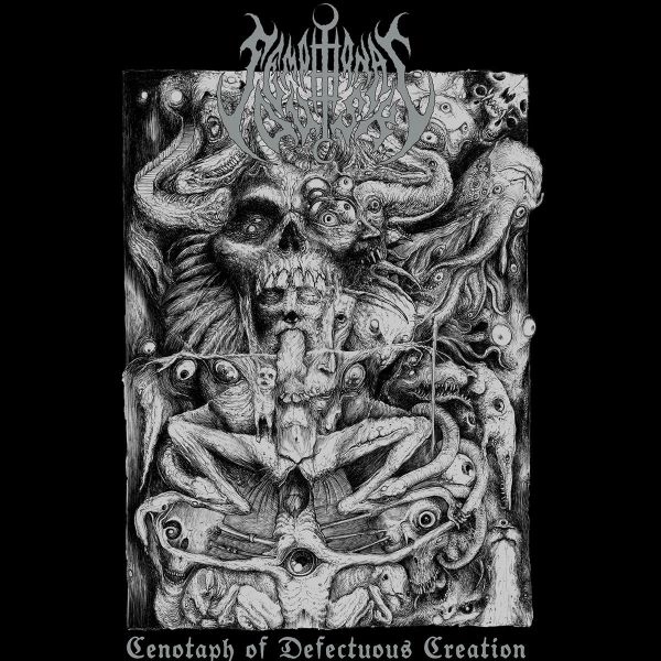 SEMPITERNAL DUSK / CENOTAPH OF DEFECTUOUS CREATION