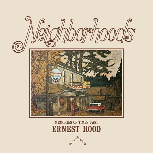 ERNEST HOOD / アーネスト・フッド / NEIGHBORHOODS (2LP)