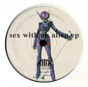CAL / SEX WITH AN ALIEN