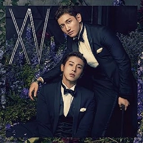 TOHOSHINKI / 東方神起 / XV