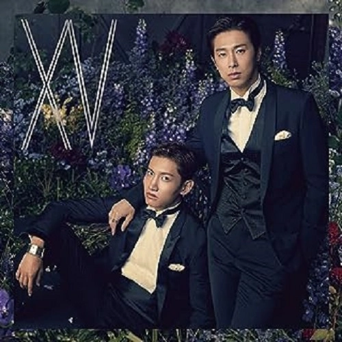 TOHOSHINKI / 東方神起 / XV